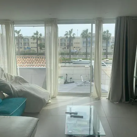 Apartment Loue Maison 160m2 Avec Piscine Chauffee Et Jacuzzi A 2 Pas De La Plage Et Du Centre *