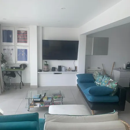 Loue Maison 160m2 Avec Piscine Chauffee Et Jacuzzi A 2 Pas De La Plage Et Du Centre Apartment *