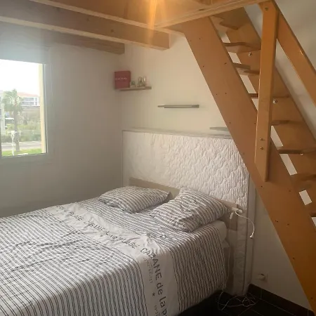 Loue Maison 160m2 Avec Piscine Chauffee Et Jacuzzi A 2 Pas De La Plage Et Du Centre *
