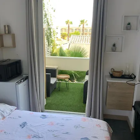 Loue Maison 160m2 Avec Piscine Chauffee Et Jacuzzi A 2 Pas De La Plage Et Du Centre * Palavas-les-Flots