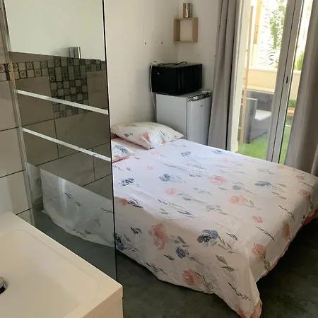 Loue Maison 160m2 Avec Piscine Chauffee Et Jacuzzi A 2 Pas De La Plage Et Du Centre Apartment Palavas-les-Flots